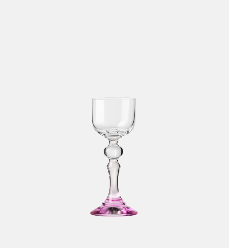 Wodkagläser-Set mit Farbverlauf, 50 ml