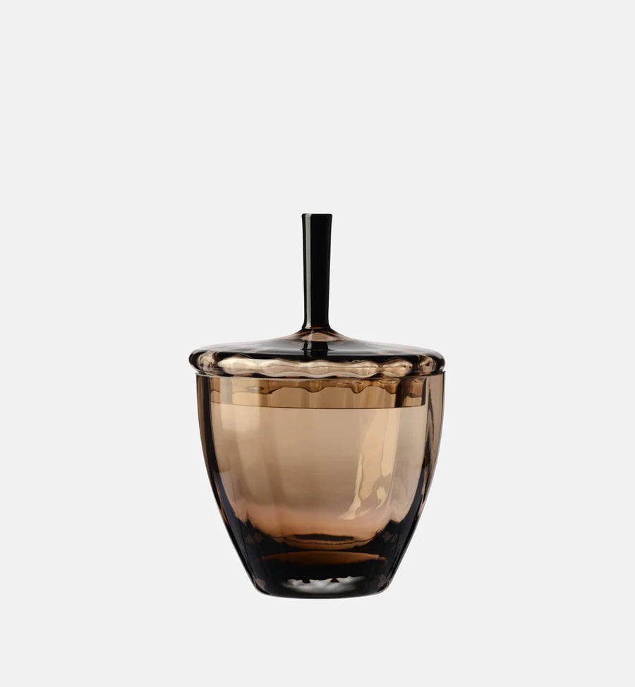 Zuckerdose Ballerina, Bronzit, 15,4 cm