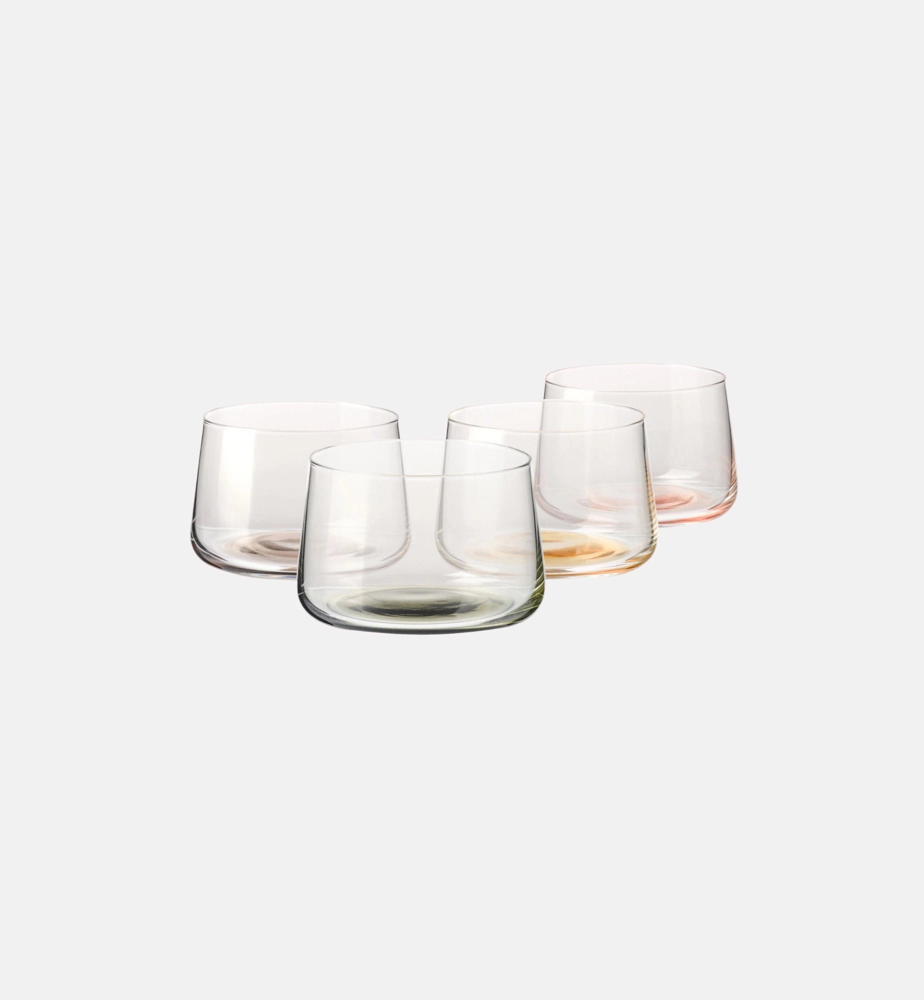 Servierset 270 ml – Mehrfarbig – Offizieller KROSNO Shop