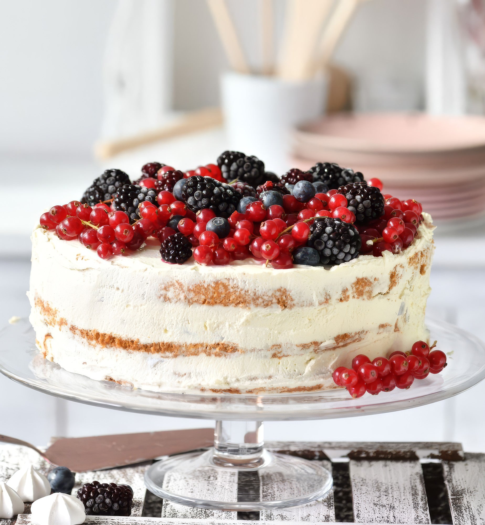 Patera na tort 32 cm