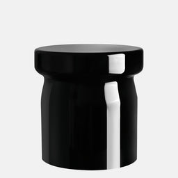 KING black coffee table