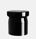 KING black coffee table