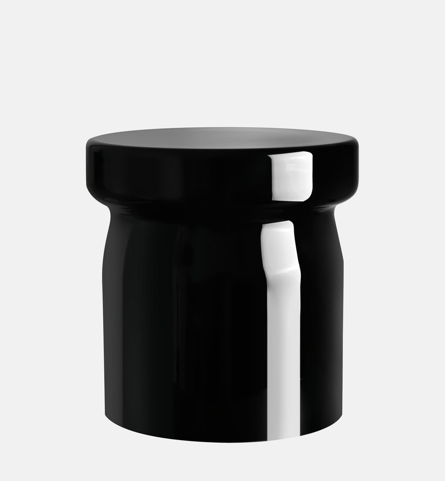 KING black coffee table