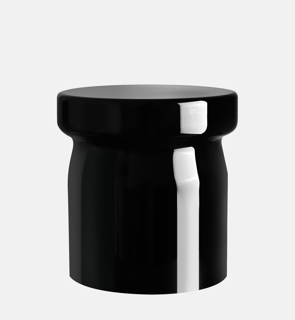 KING black coffee table