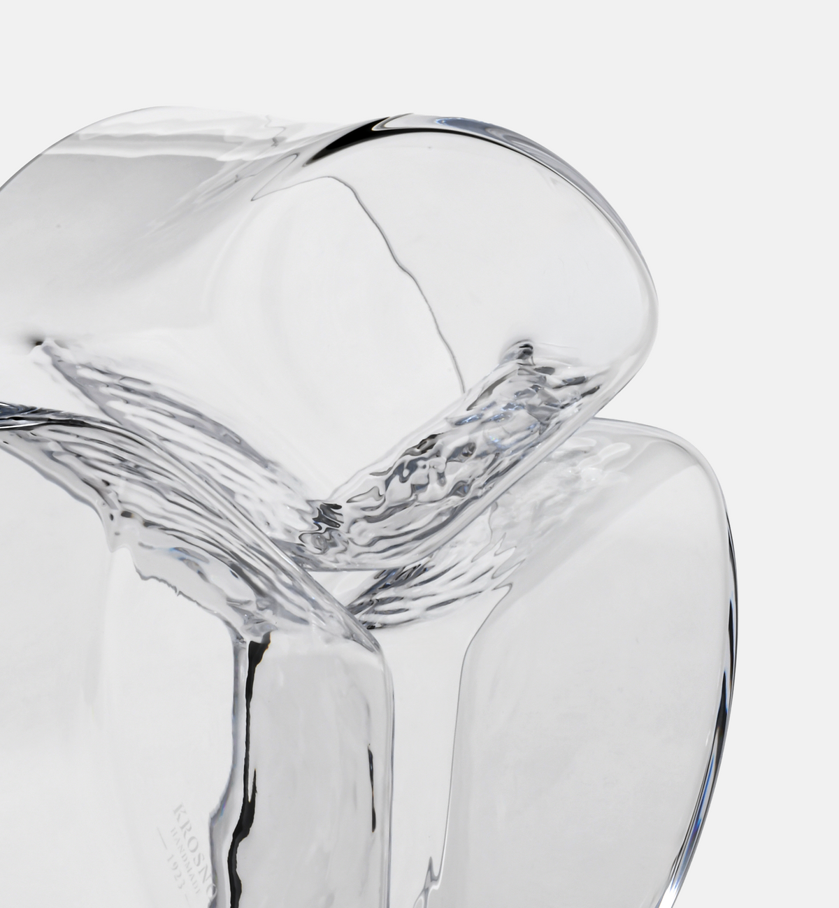Glamour Three-Section Serving Bowl, 24 cm