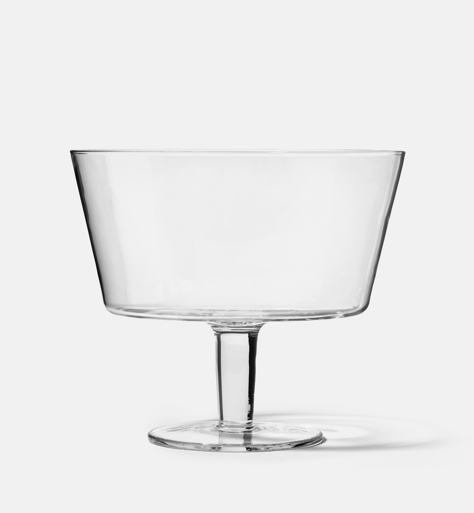 Patera rozchylana na nodze, misa 24 cm