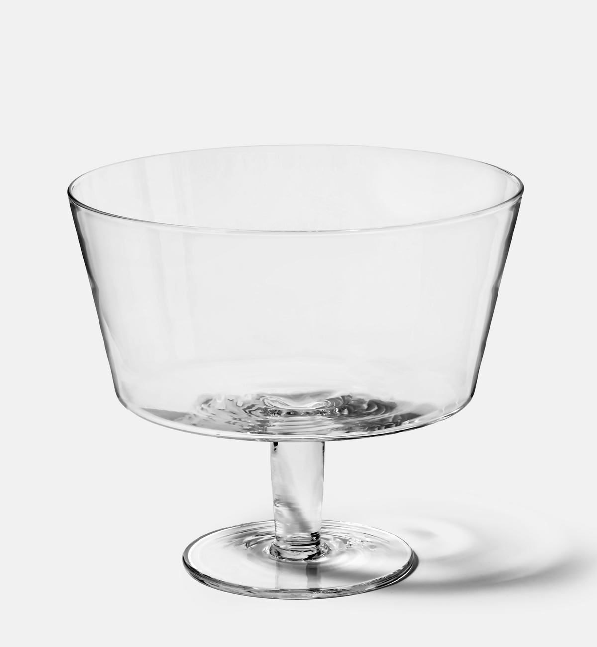 Flared Footed Cake Stand, 24 cm Bowl