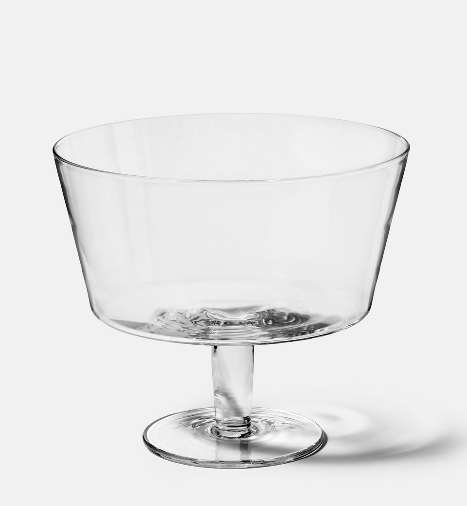 Patera rozchylana na nodze, misa 24 cm