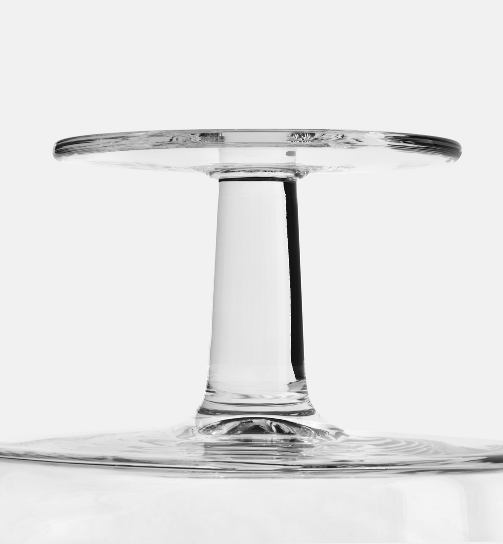 Flared Footed Cake Stand, 24 cm Bowl