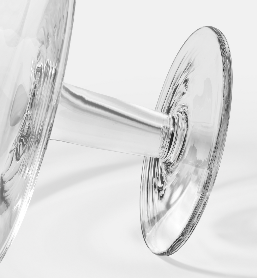 Flared Footed Cake Stand, 24 cm Bowl