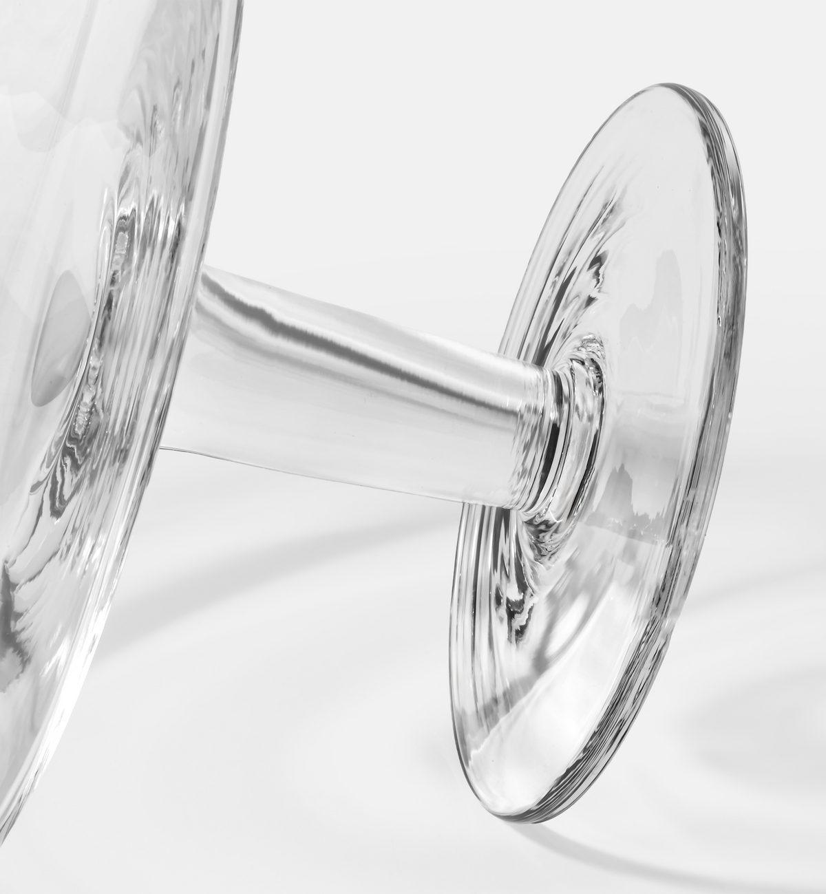 Flared Footed Cake Stand, 24 cm Bowl