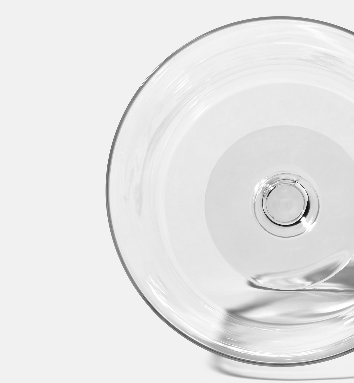 Flared Footed Cake Stand, 24 cm Bowl