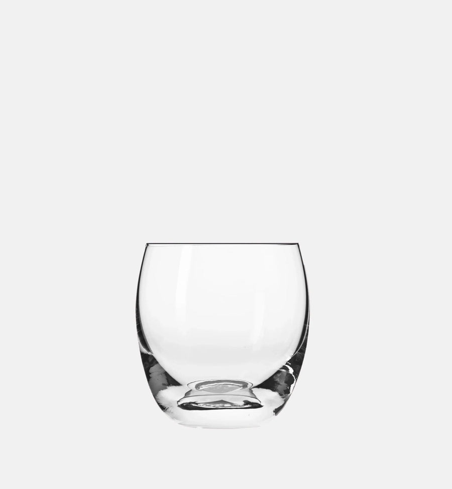 Beczułkowate szklanki do whisky 300 ml