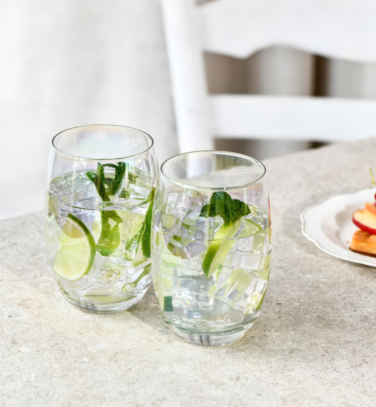 Iridescent Tumblers, 360 ml