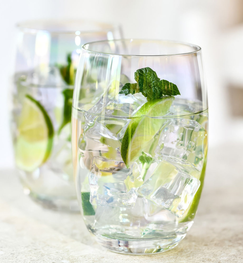 Iridescent Tumblers, 360 ml