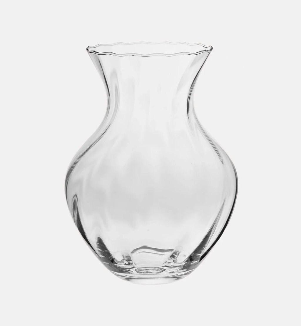 Klasyczny wazon na kwiaty Home 28 cm