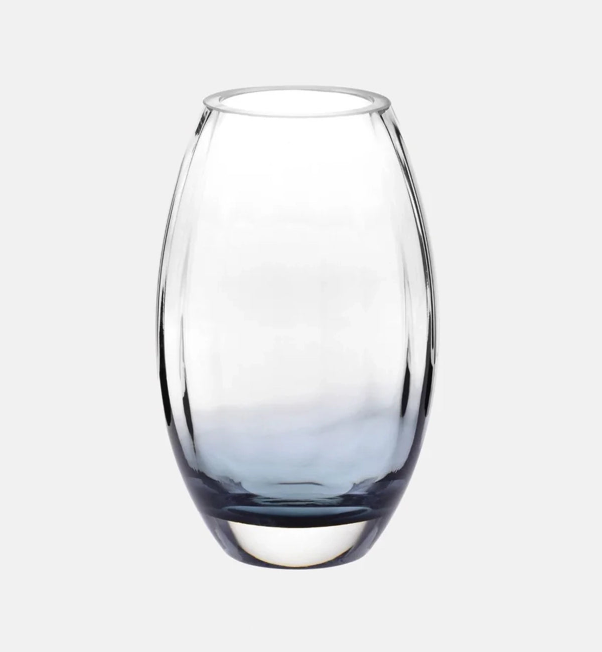 Vase, Aquamarine, 23.5 cm