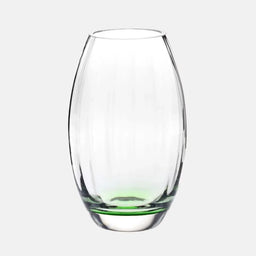 Vase, Emerald, 23.5 cm