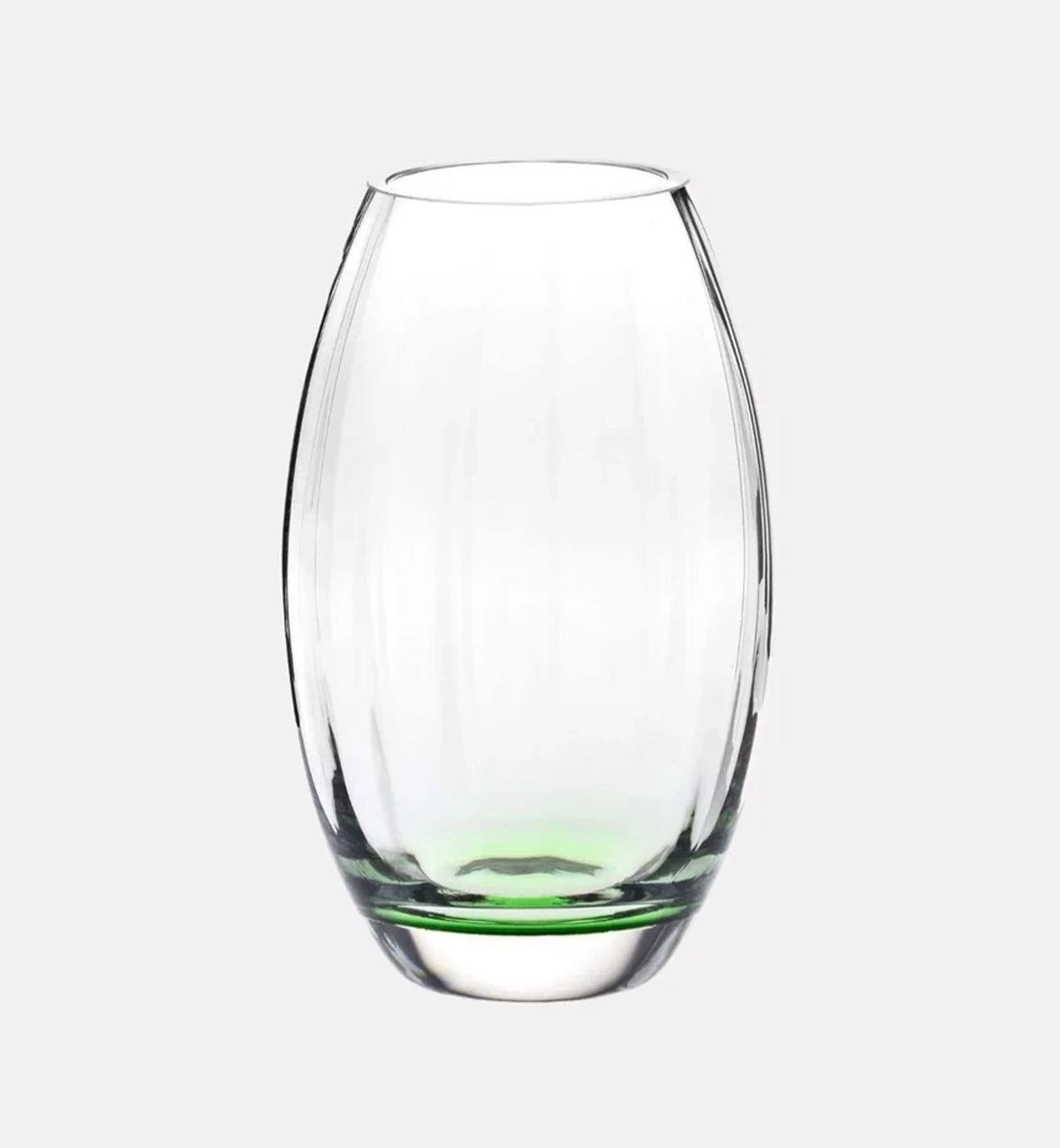 Vase, Emerald, 23.5 cm