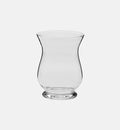 Fächerförmige Vase/Kerzenhalter 20 cm
