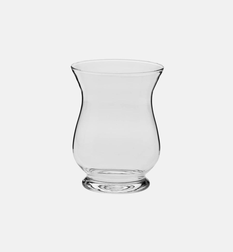 Fächerförmige Vase/Kerzenhalter 20 cm