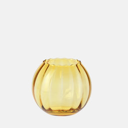 Vase, Amber (Full Colour), 15.5 cm