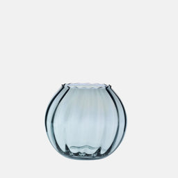 Vase, Aquamarine (Full Colour), 15.5 cm
