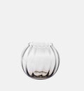 Vase, Smoky Quartz, 15.5 cm