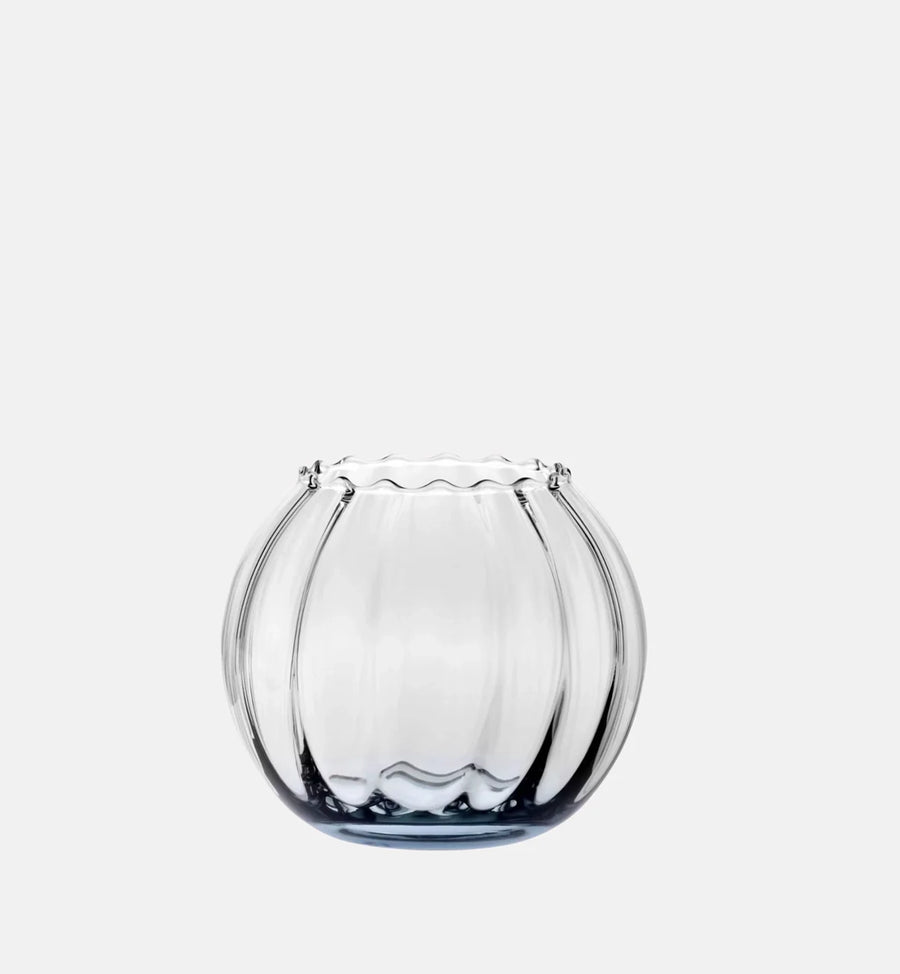 Vase, Aquamarine, 15.5 cm