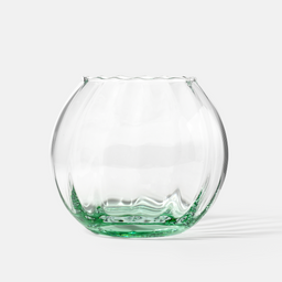 Vase, Emerald, 15.5 cm