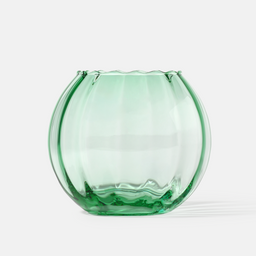Vase, Emerald (Full Colour), 15.5 cm