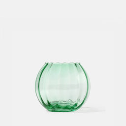 Vase, Emerald (Full Colour), 15.5 cm