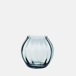 Candle Holders, Aquamarine (Full Colour), 11.4 cm