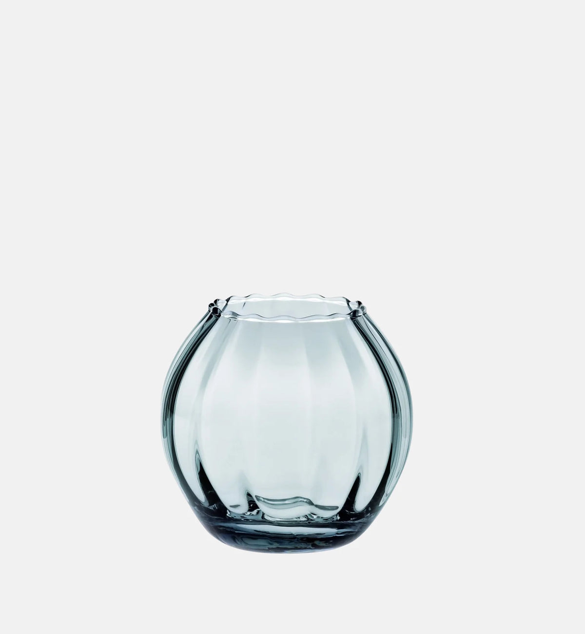 Candle Holders, Aquamarine (Full Colour), 11.4 cm
