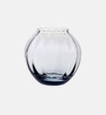 Aquamarine Candle Holders 11.4 cm