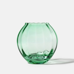 Candle Holders, Emerald (Full Colour), 11.4 cm