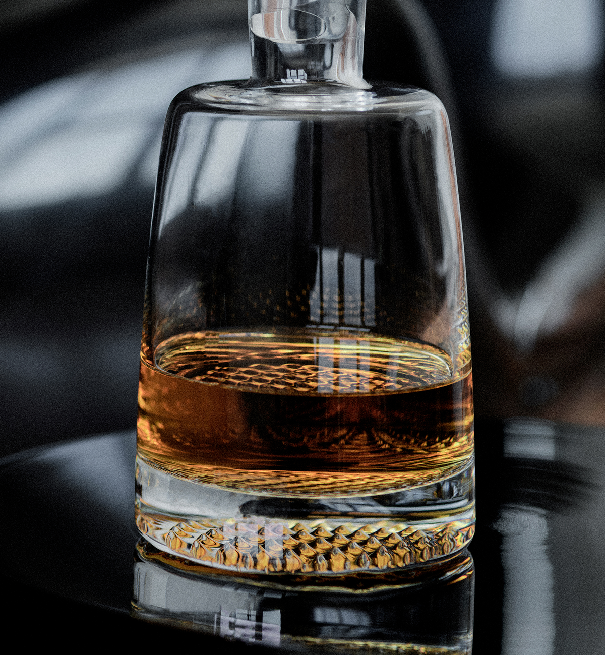 Whisky Set, 7 Pieces