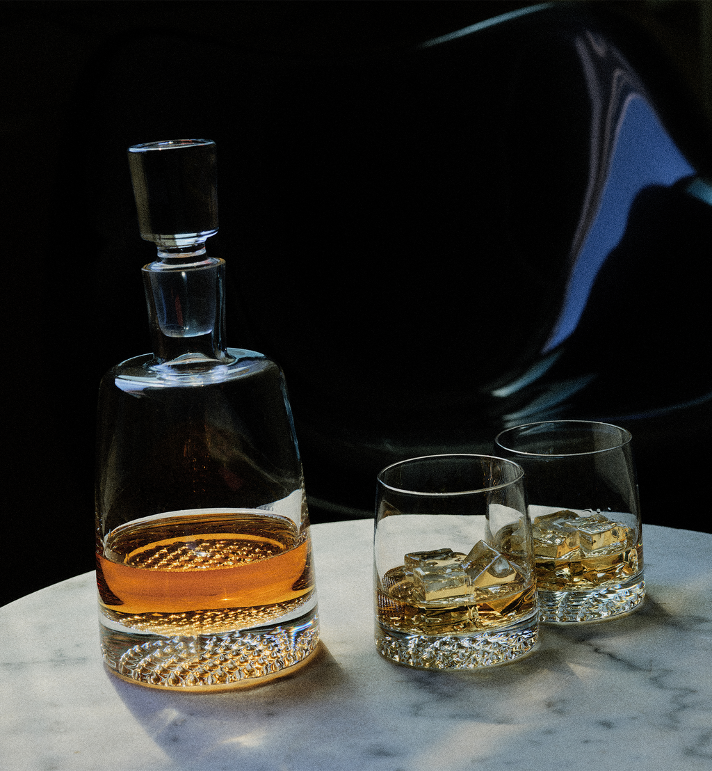 Whisky Tumblers, 370 ml