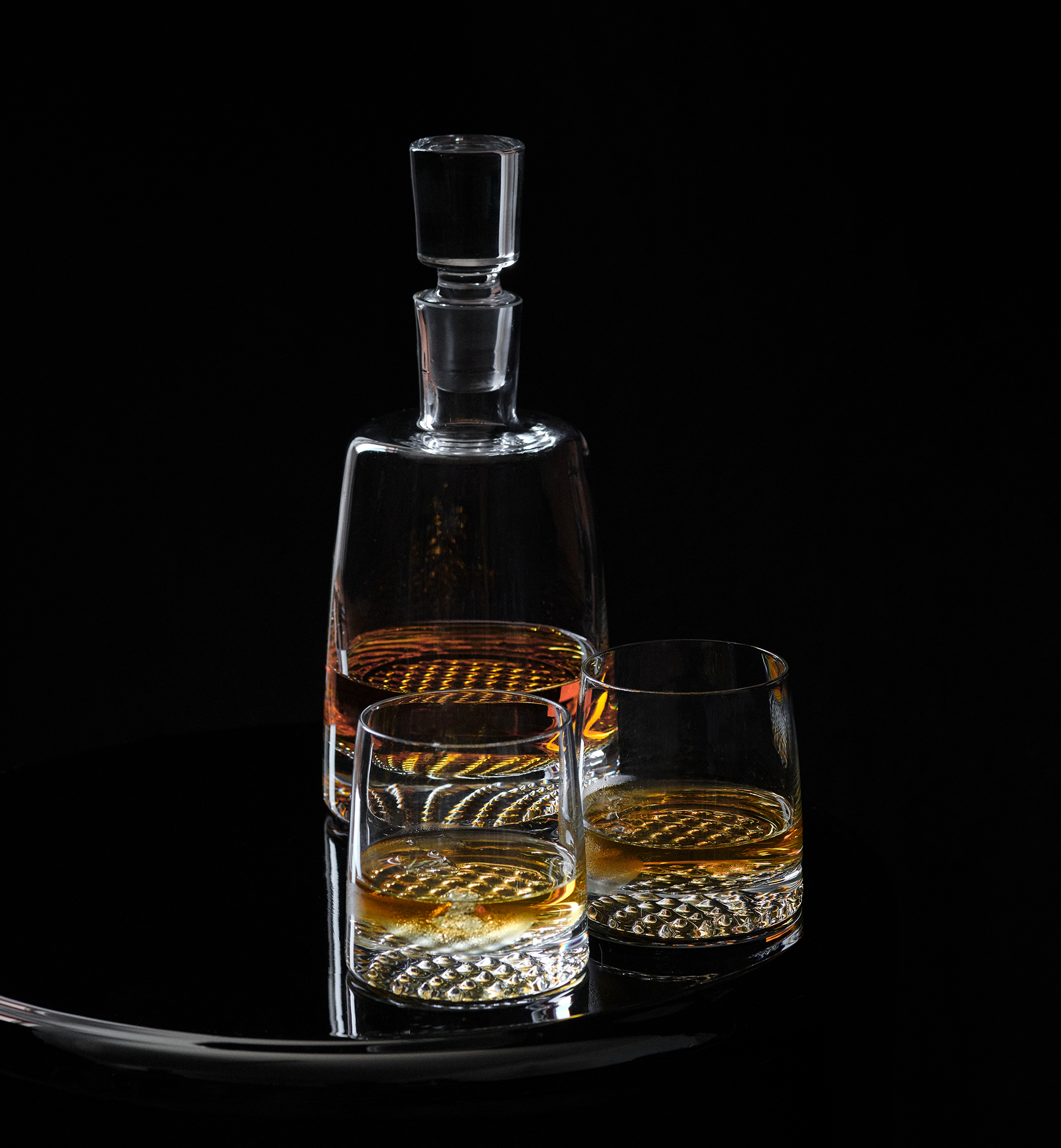 Whisky Tumblers, 370 ml