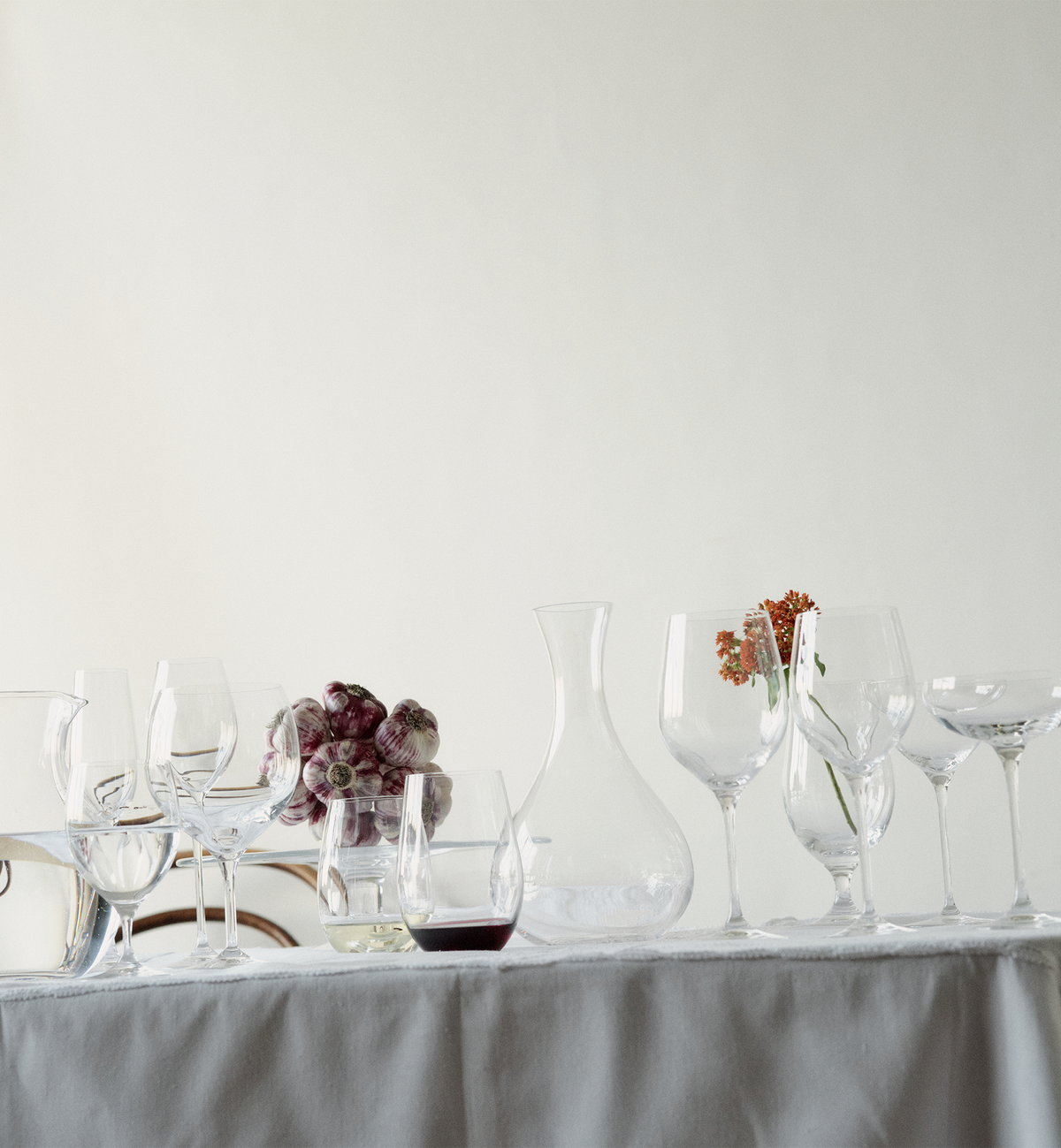 Champagne Coupes, 280 ml