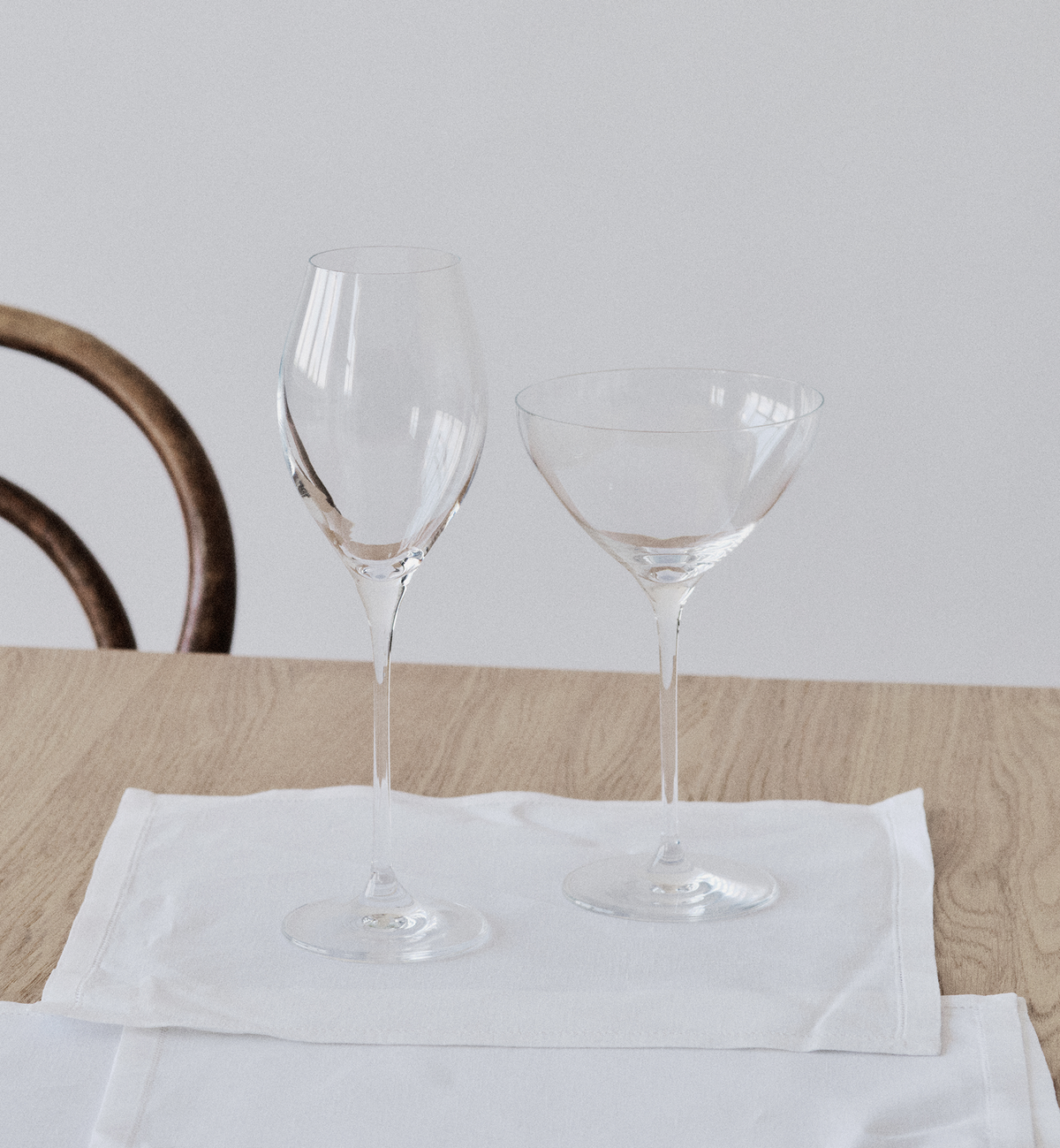 Kieliszki do prosecco 300 ml