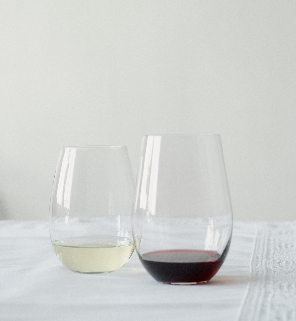 White Wine Tumblers, 550 ml