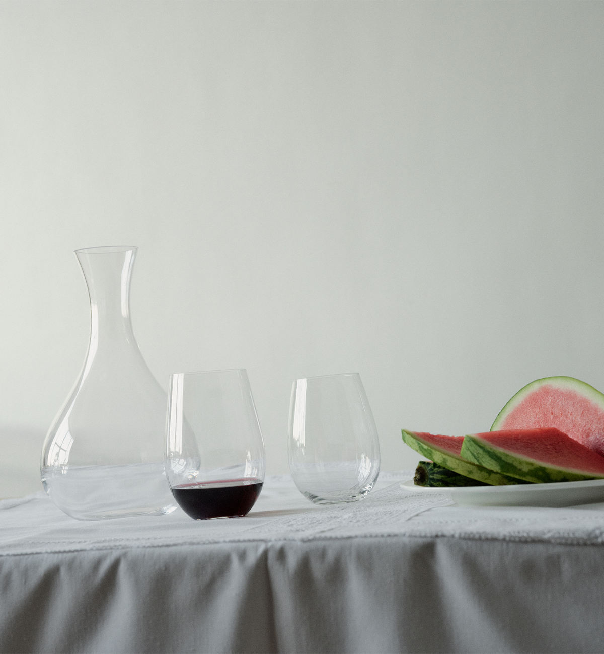 Red Wine Tumblers, 670 ml