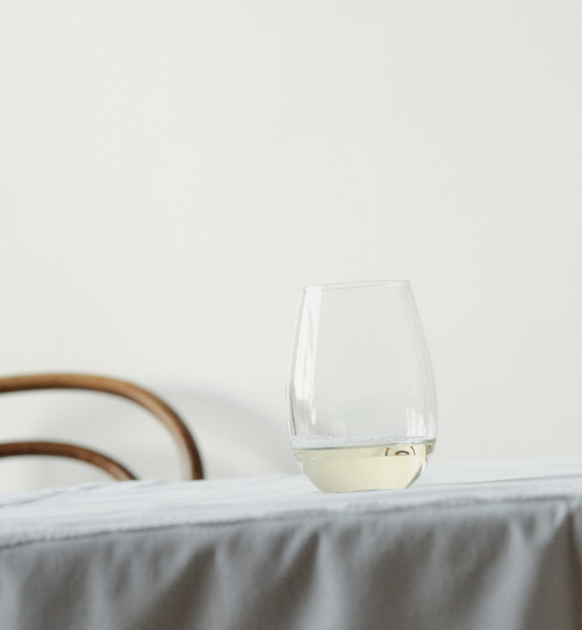 White Wine Tumblers, 550 ml