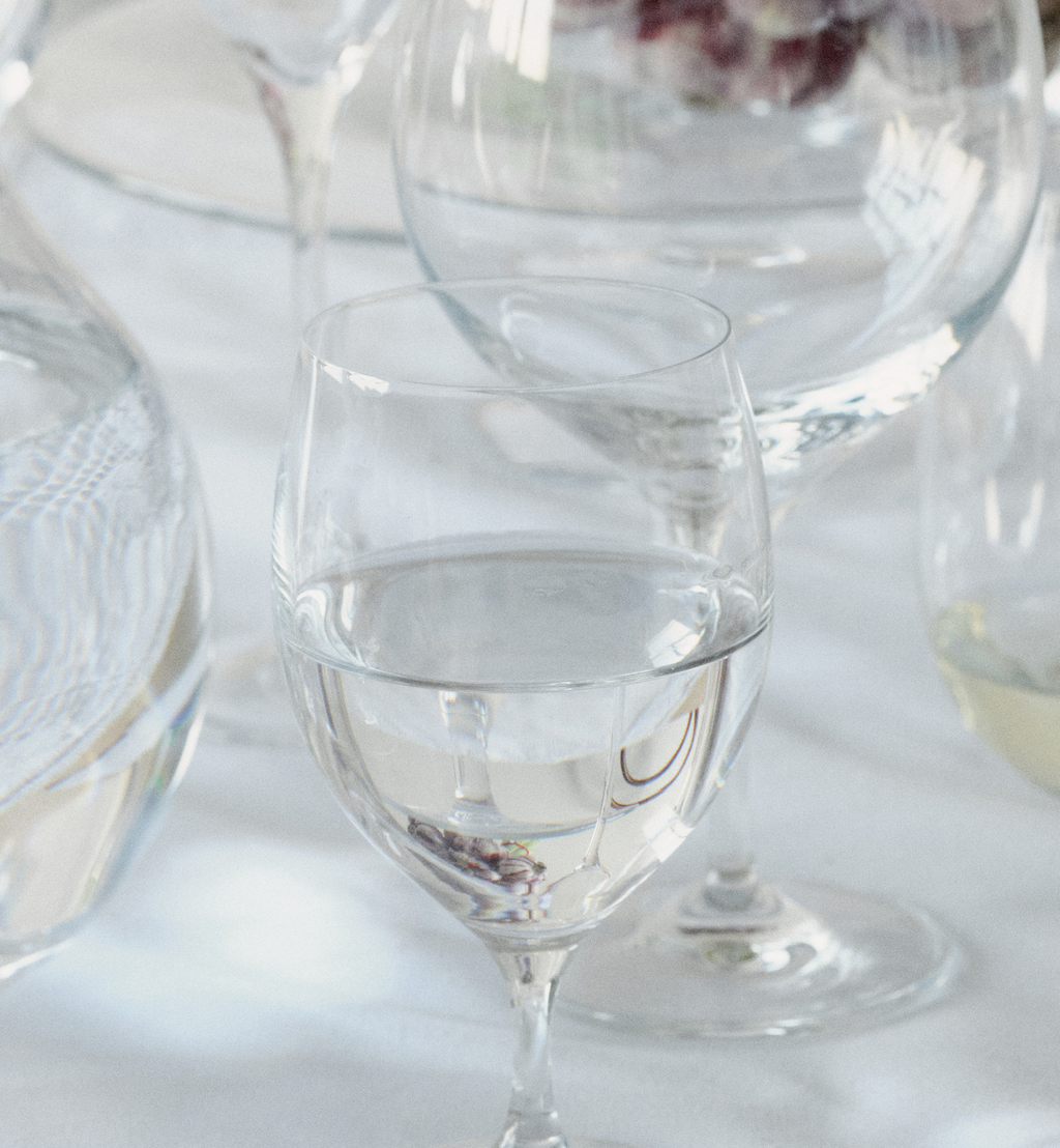 Short-Stemmed Water Glasses, 340 ml