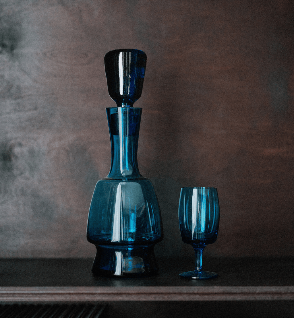 VORBESTELLUNG Universalgläser Henry 1969 Lapis 170 ml