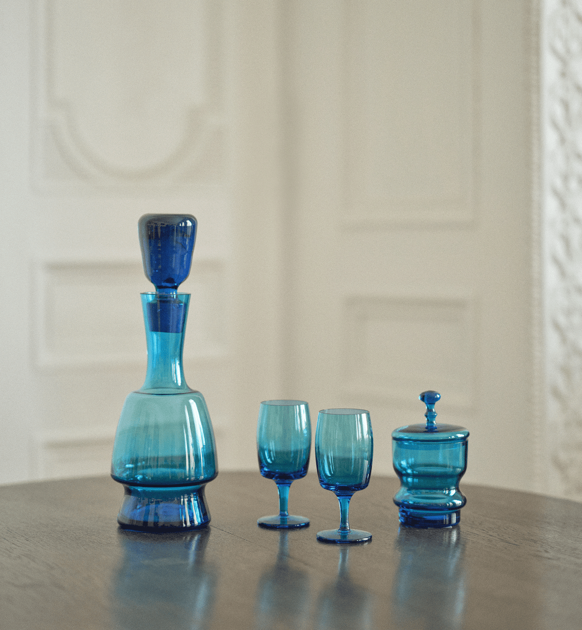 VORBESTELLUNG Universalgläser Henry 1969 Lapis 170 ml