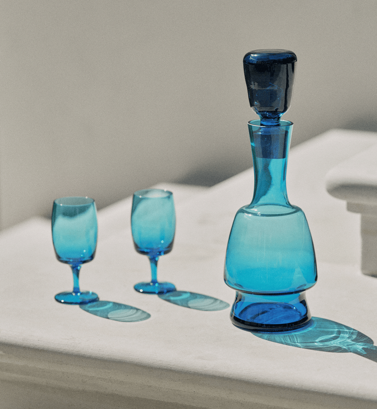 VORBESTELLUNG Universalgläser Henry 1969 Lapis 170 ml
