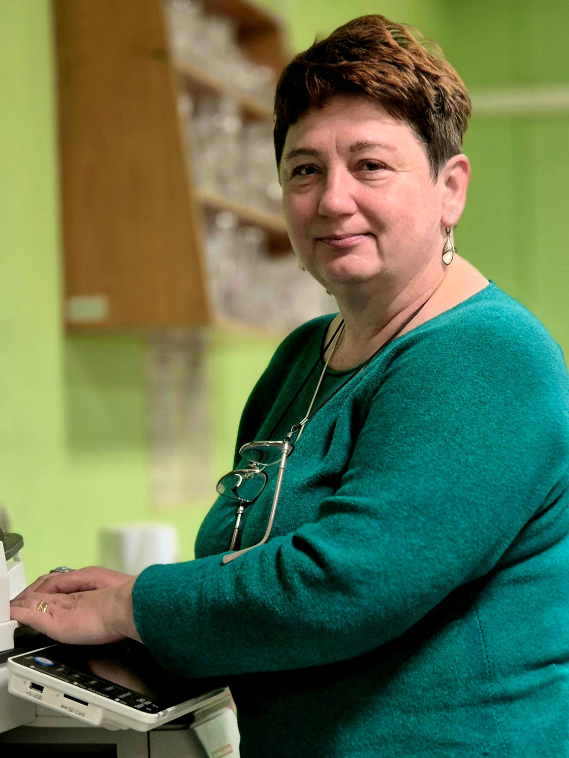 Jolanta Barnat
