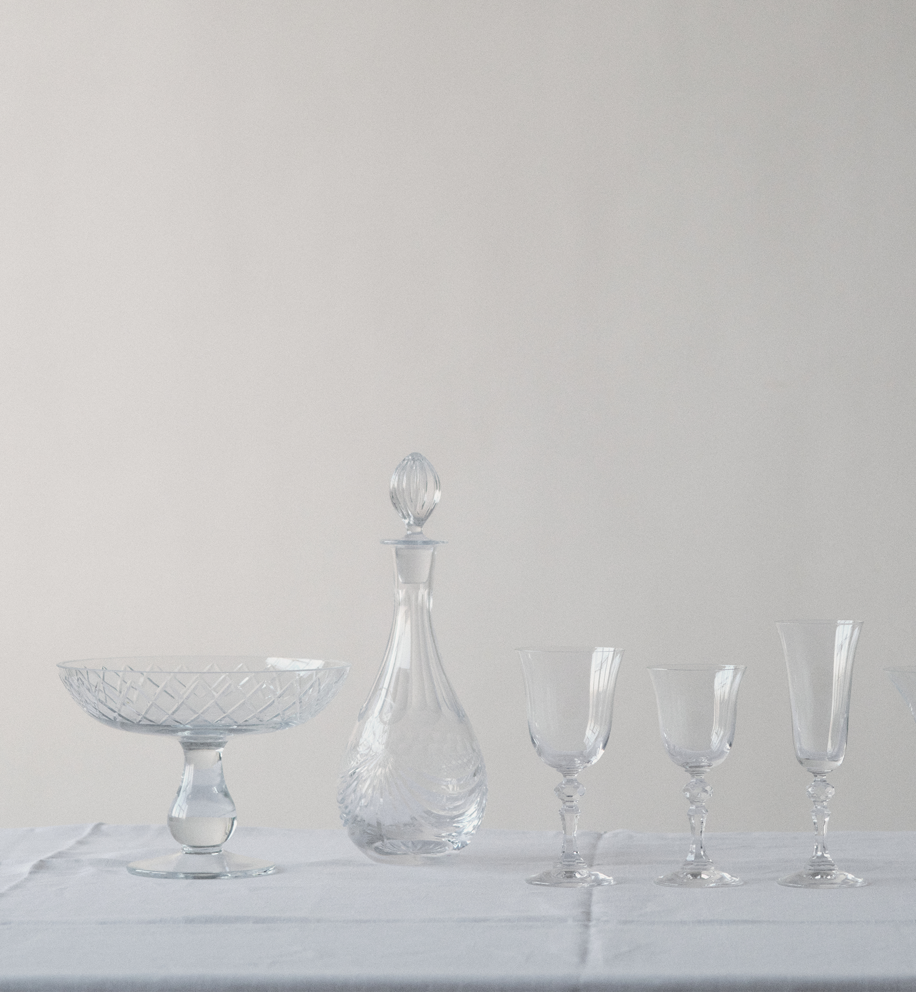 Red Wine Glasses, 250 ml